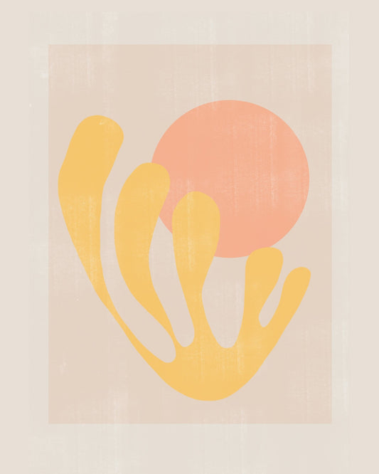 Warm Organic Bloom