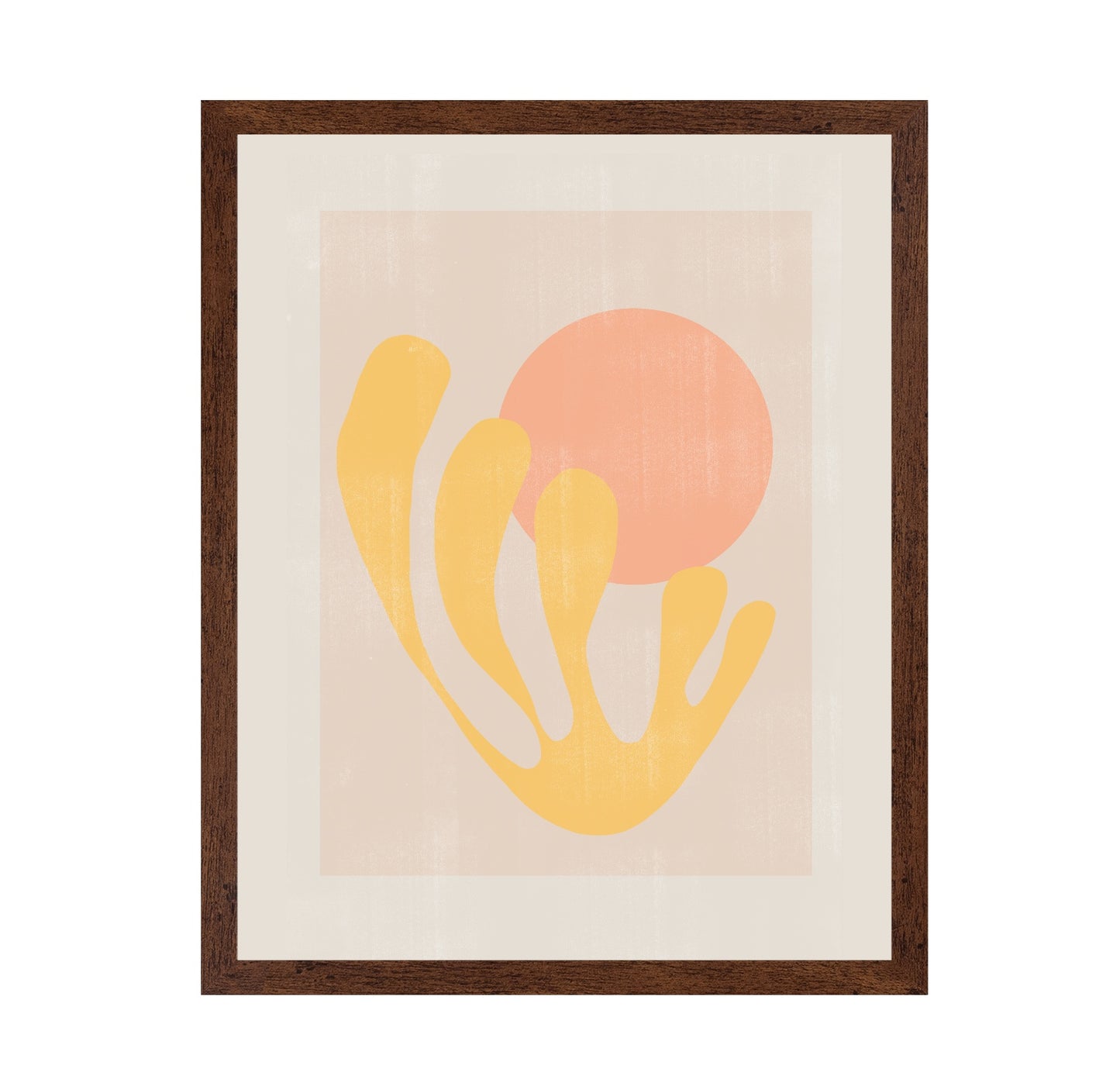 Warm Organic Bloom