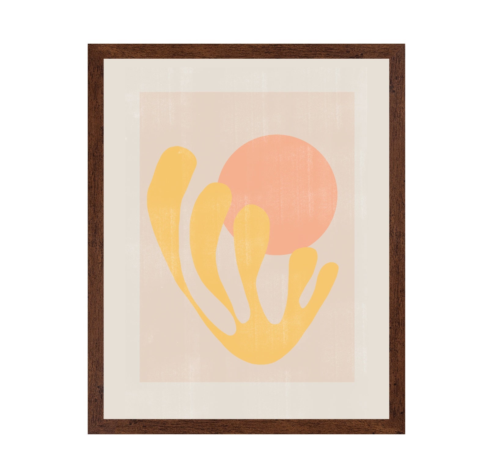 Warm Organic Bloom