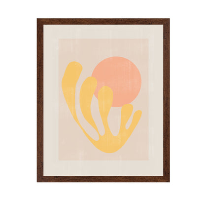 Warm Organic Bloom
