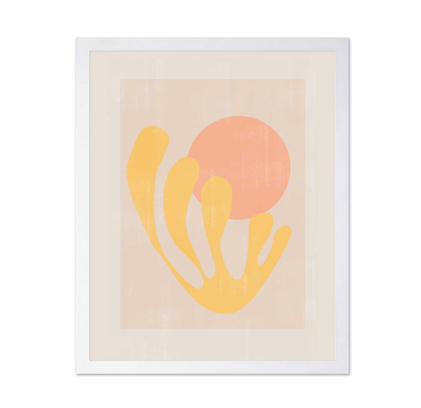 Warm Organic Bloom