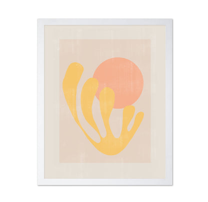 Warm Organic Bloom