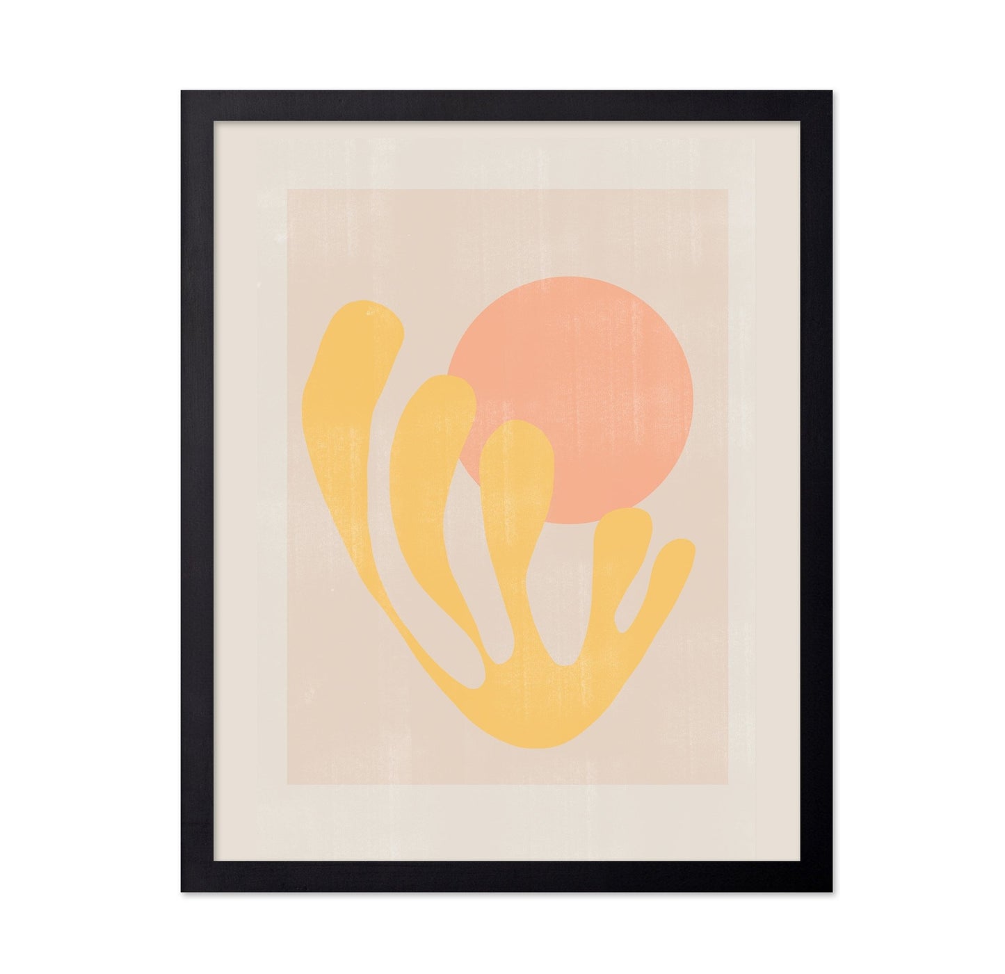 Warm Organic Bloom
