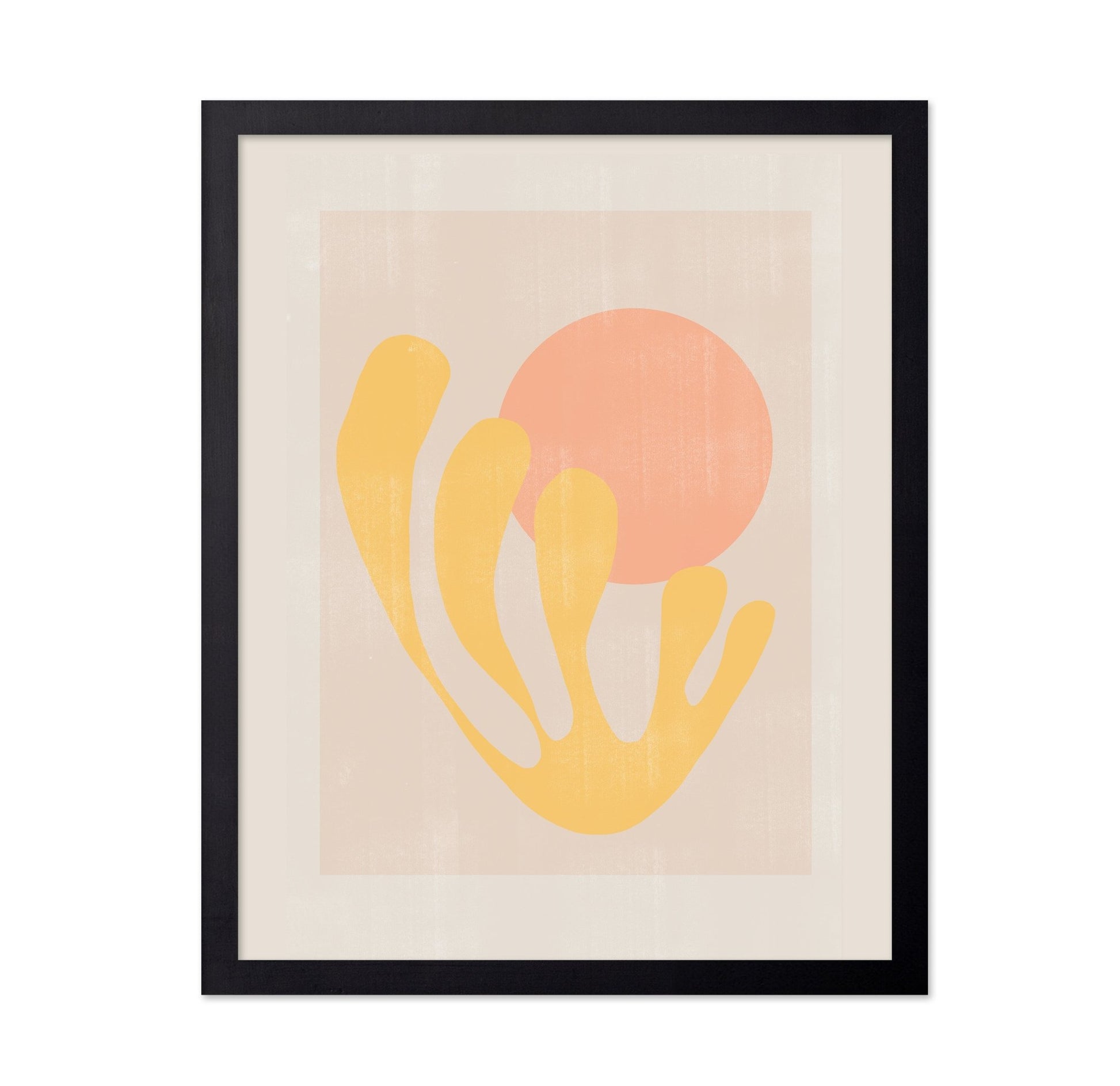 Warm Organic Bloom
