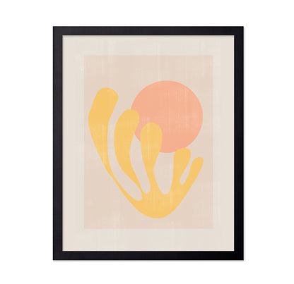 Warm Organic Bloom