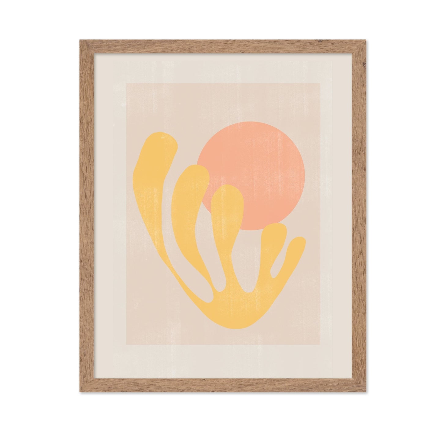 Warm Organic Bloom