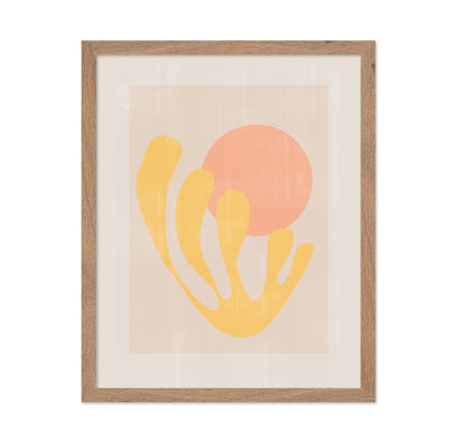 Warm Organic Bloom