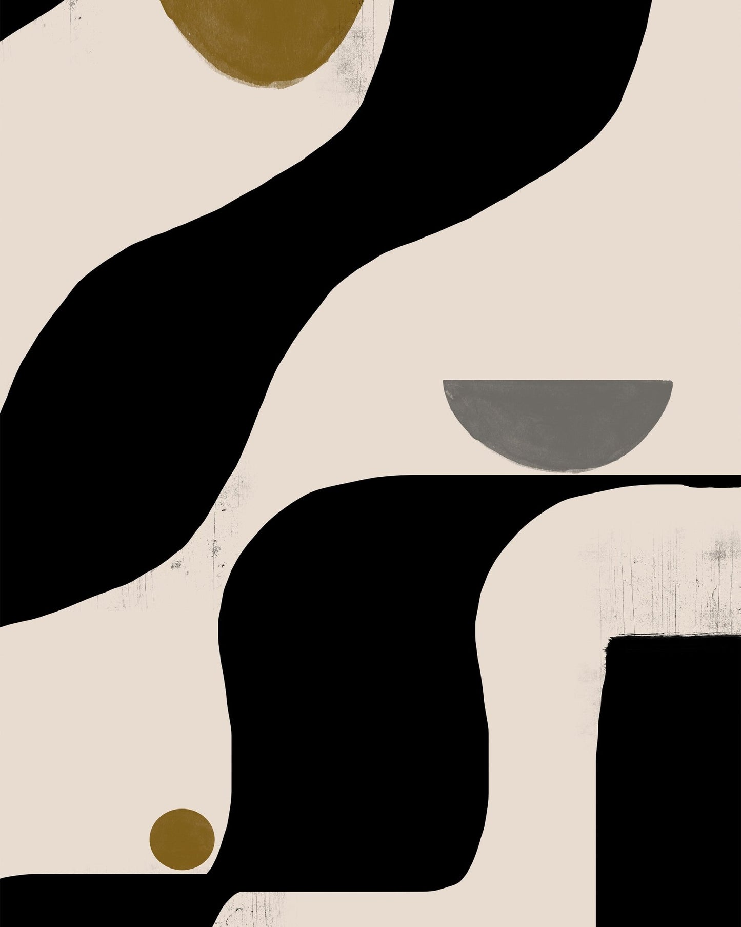 Bold Flow Shapes