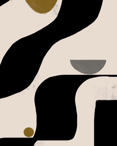 Bold Flow Shapes