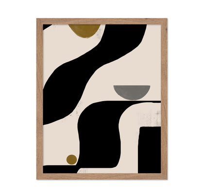 Bold Flow Shapes