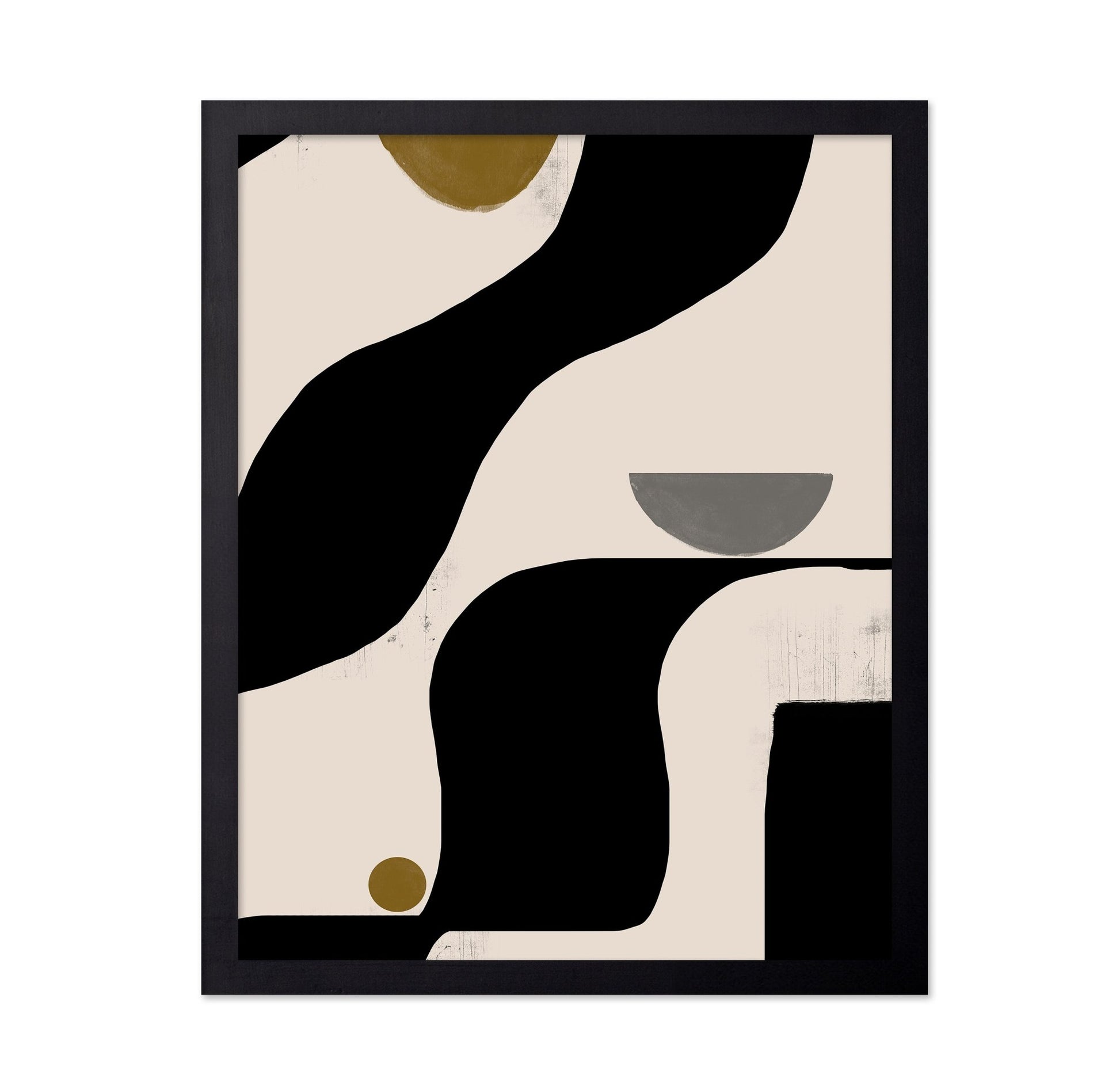 Bold Flow Shapes