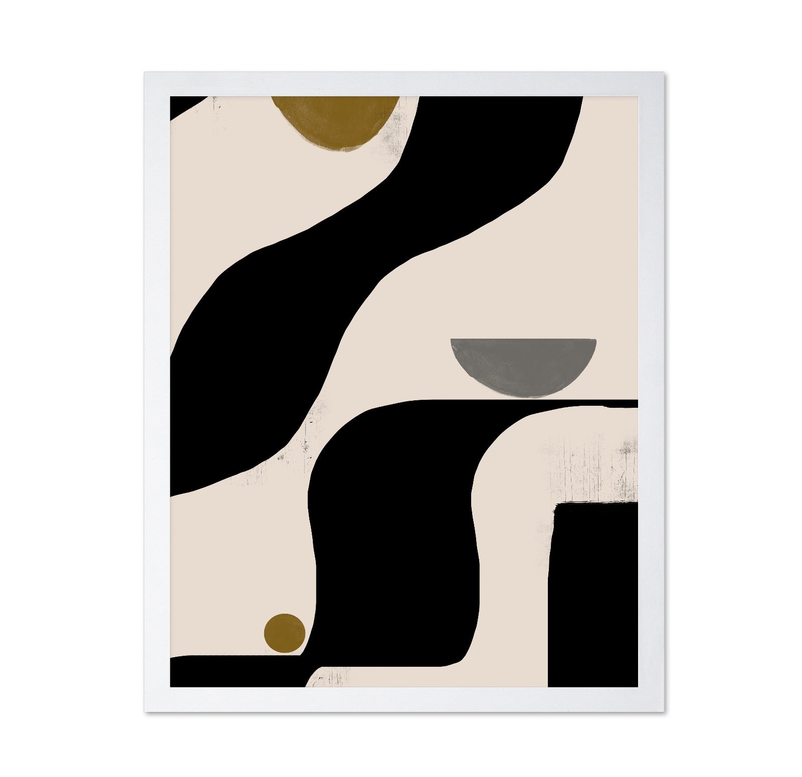 Bold Flow Shapes