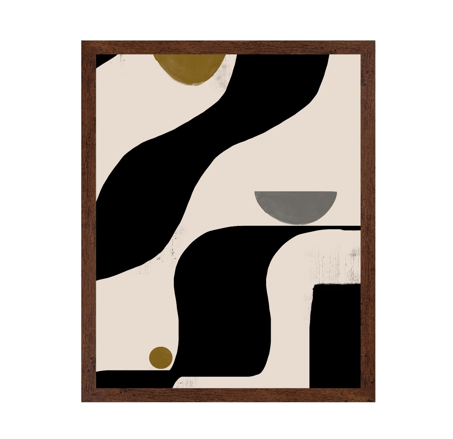 Bold Flow Shapes