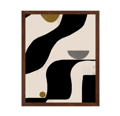 Bold Flow Shapes