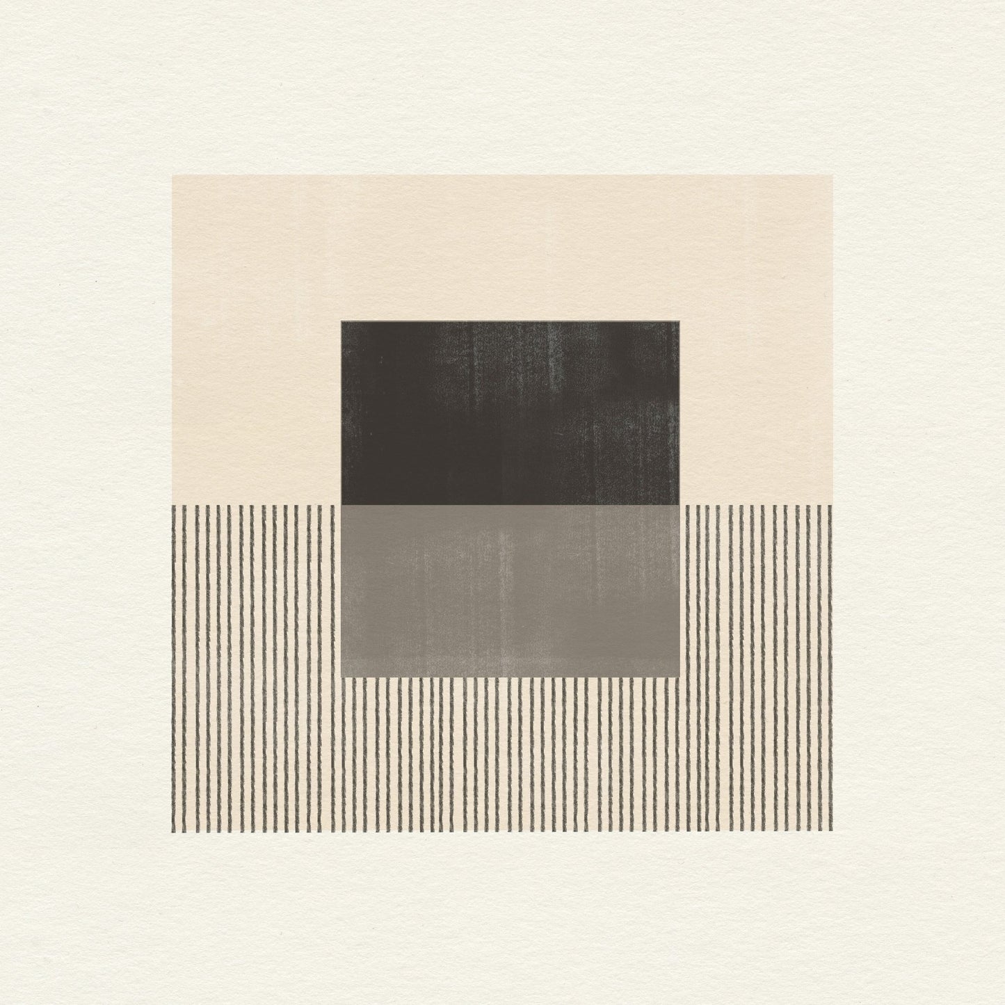 Monochrome Block Lines