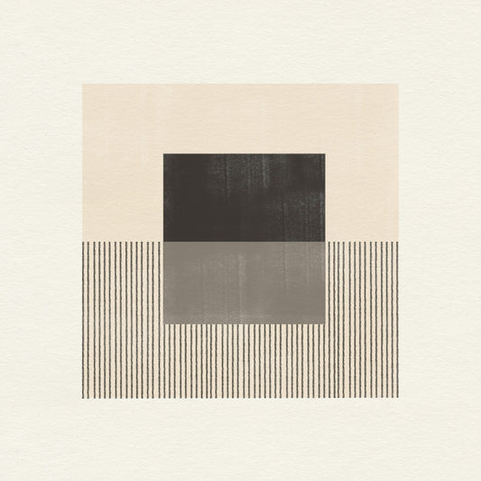 Monochrome Block Lines