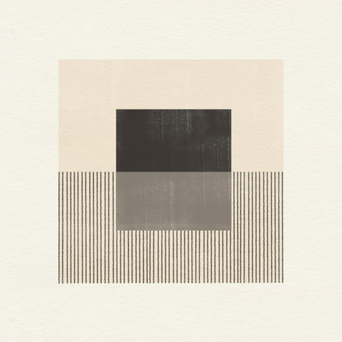 Monochrome Block Lines