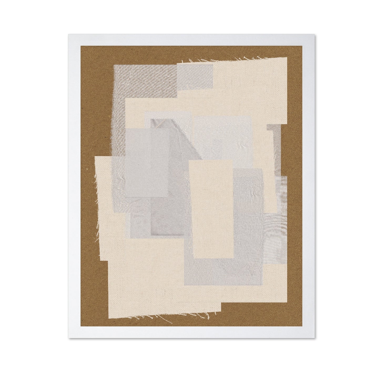 Layered Linen Forms