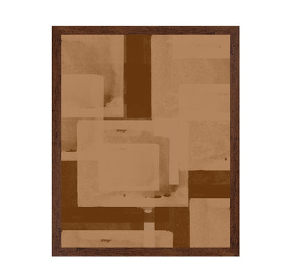 Earth Tone Blocks No3