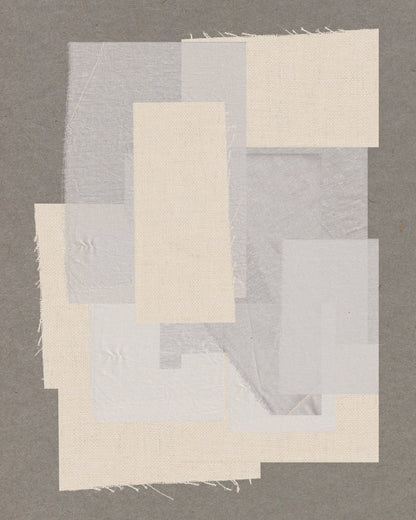 Neutral Fabric Layers No3