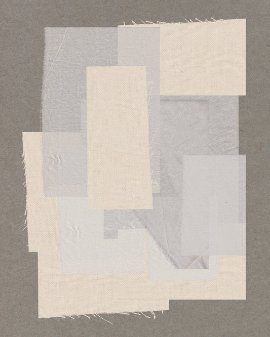 Neutral Fabric Layers No3