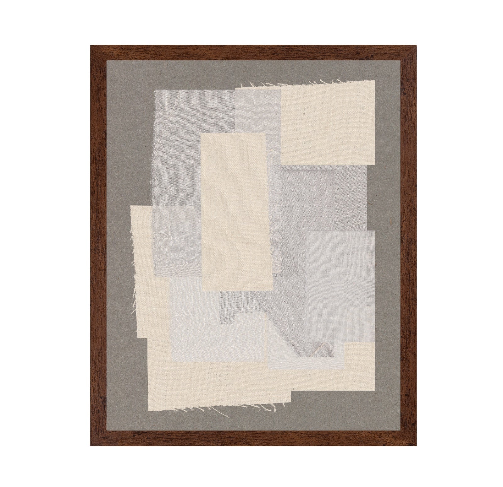 Neutral Fabric Layers No3