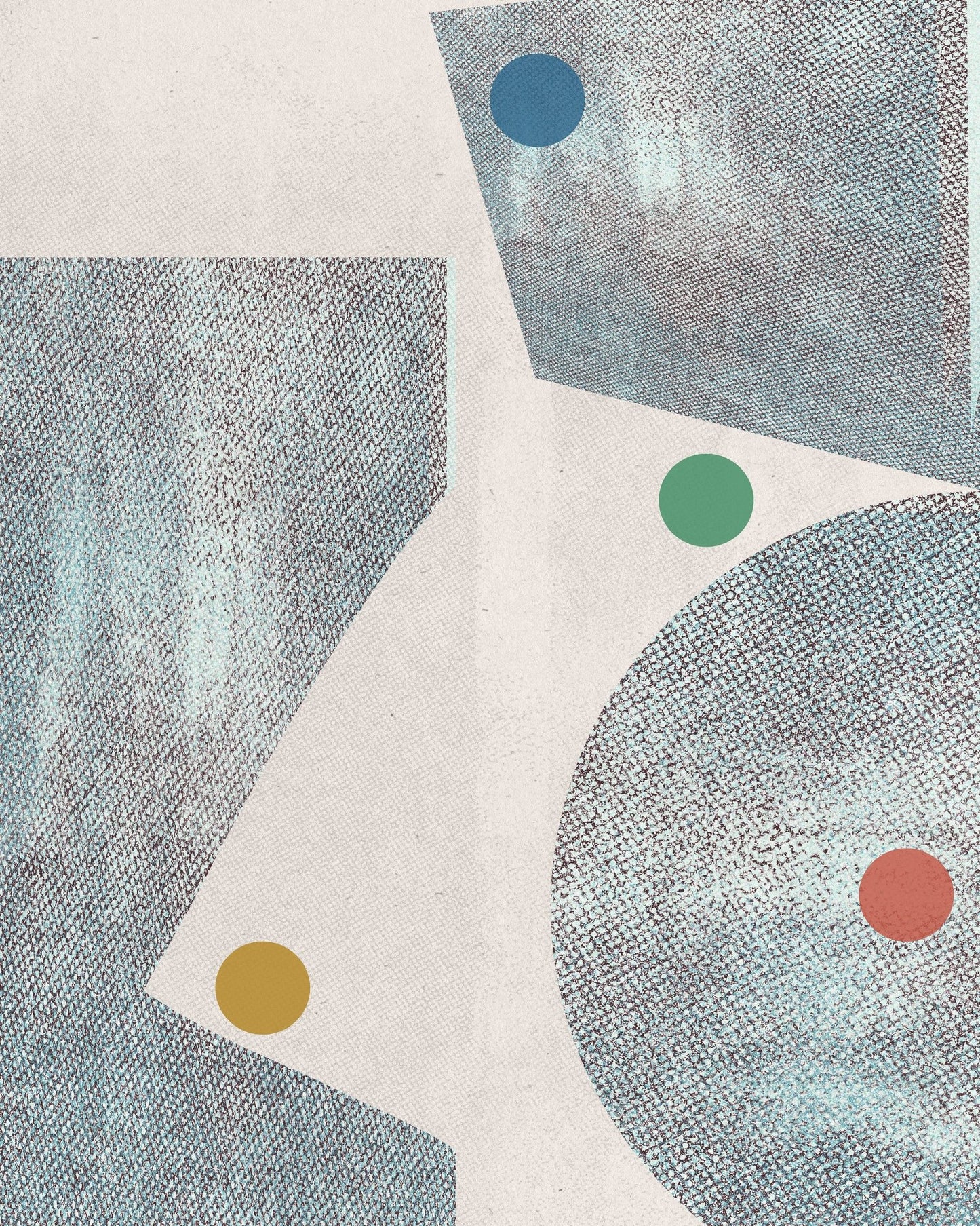 Textured Dot Geometry