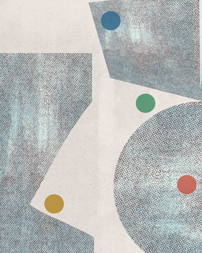Textured Dot Geometry
