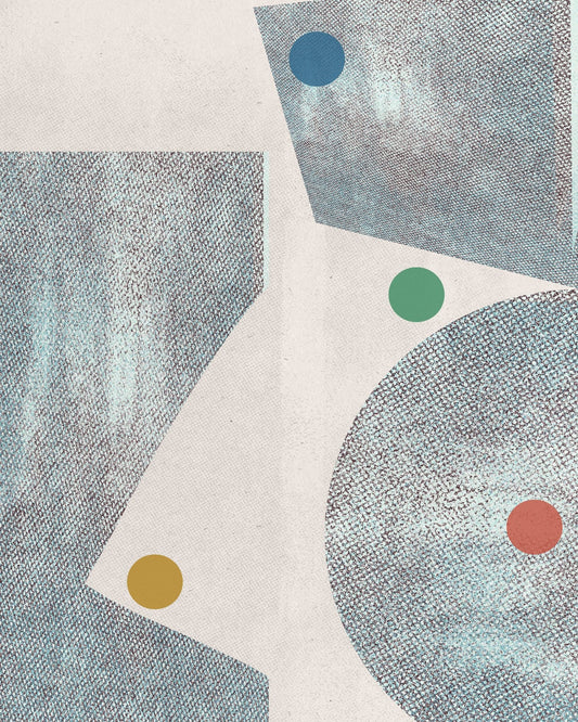 Textured Dot Geometry