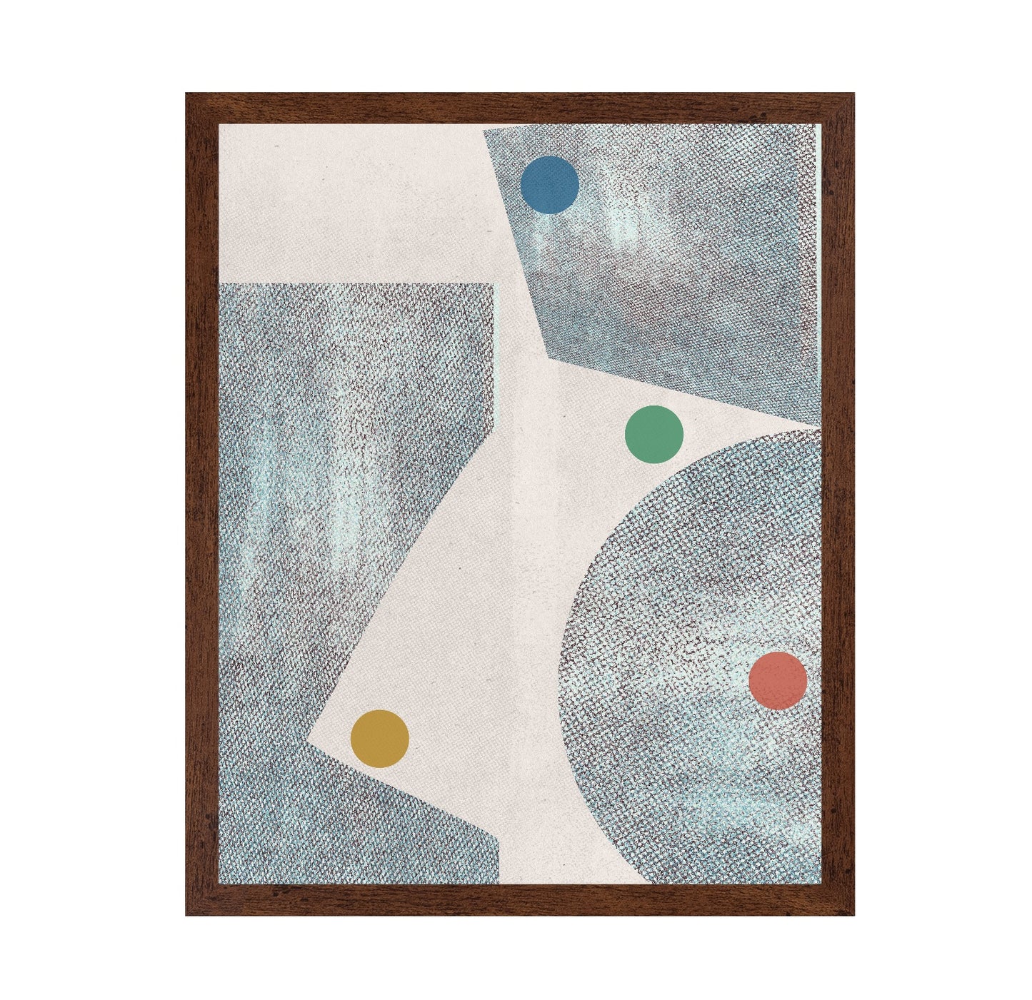 Textured Dot Geometry