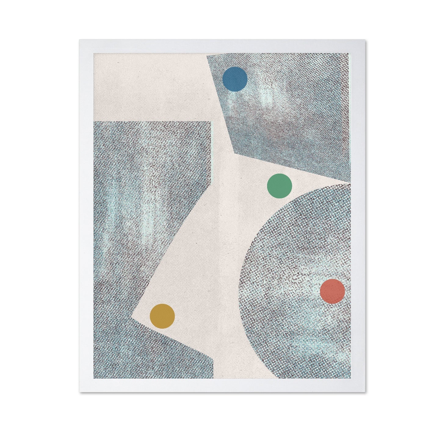 Textured Dot Geometry