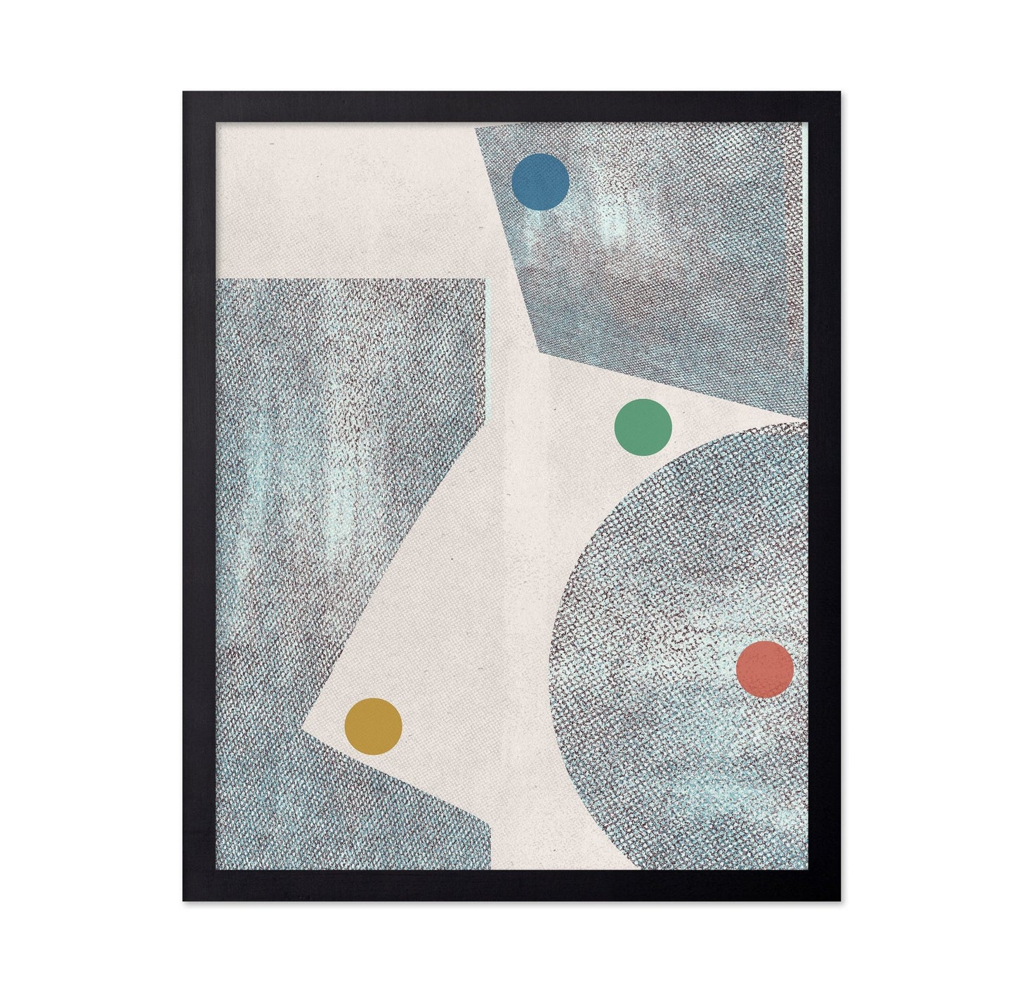 Textured Dot Geometry