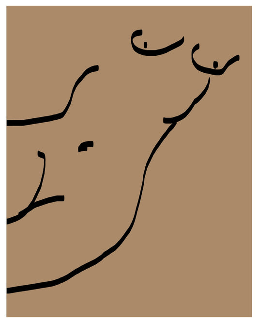 Minimal Face Curve