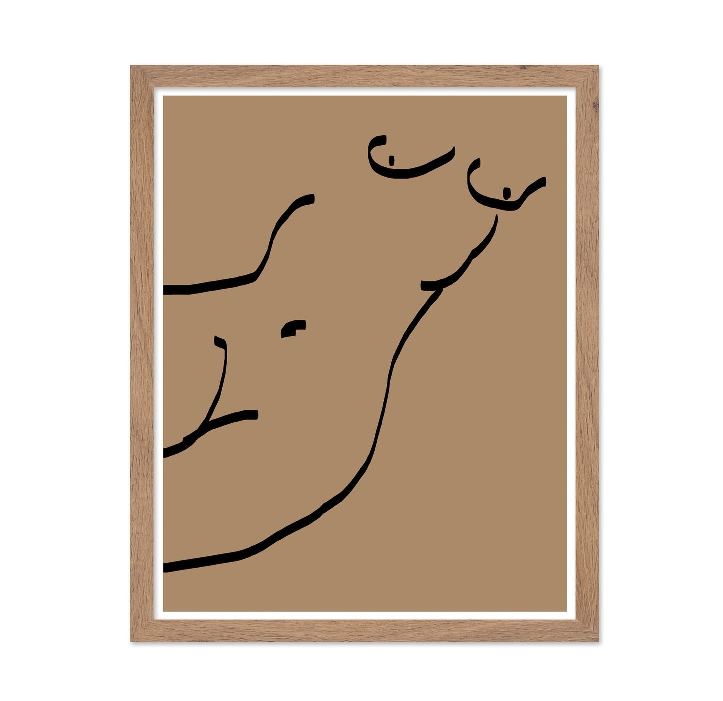 Minimal Face Curve