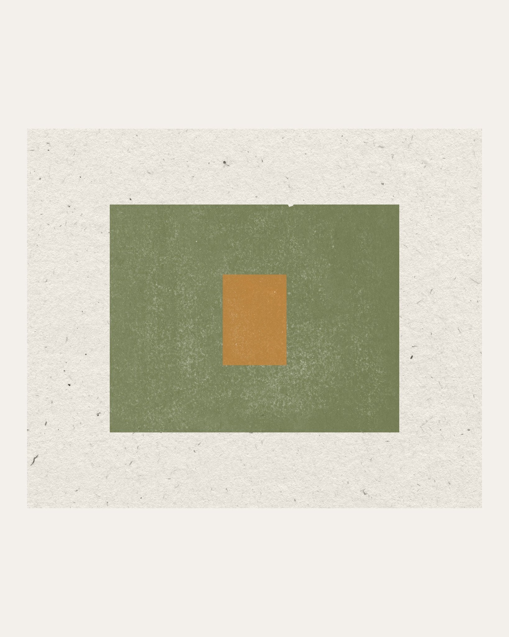 Centered Color Block No2