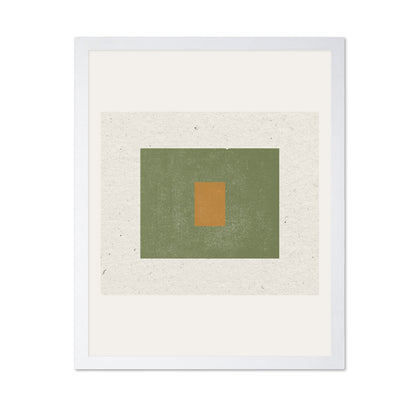 Centered Color Block No2