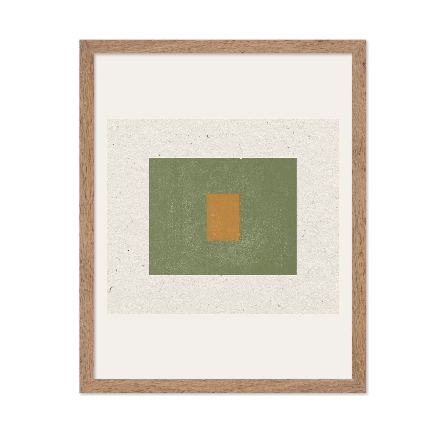 Centered Color Block No2