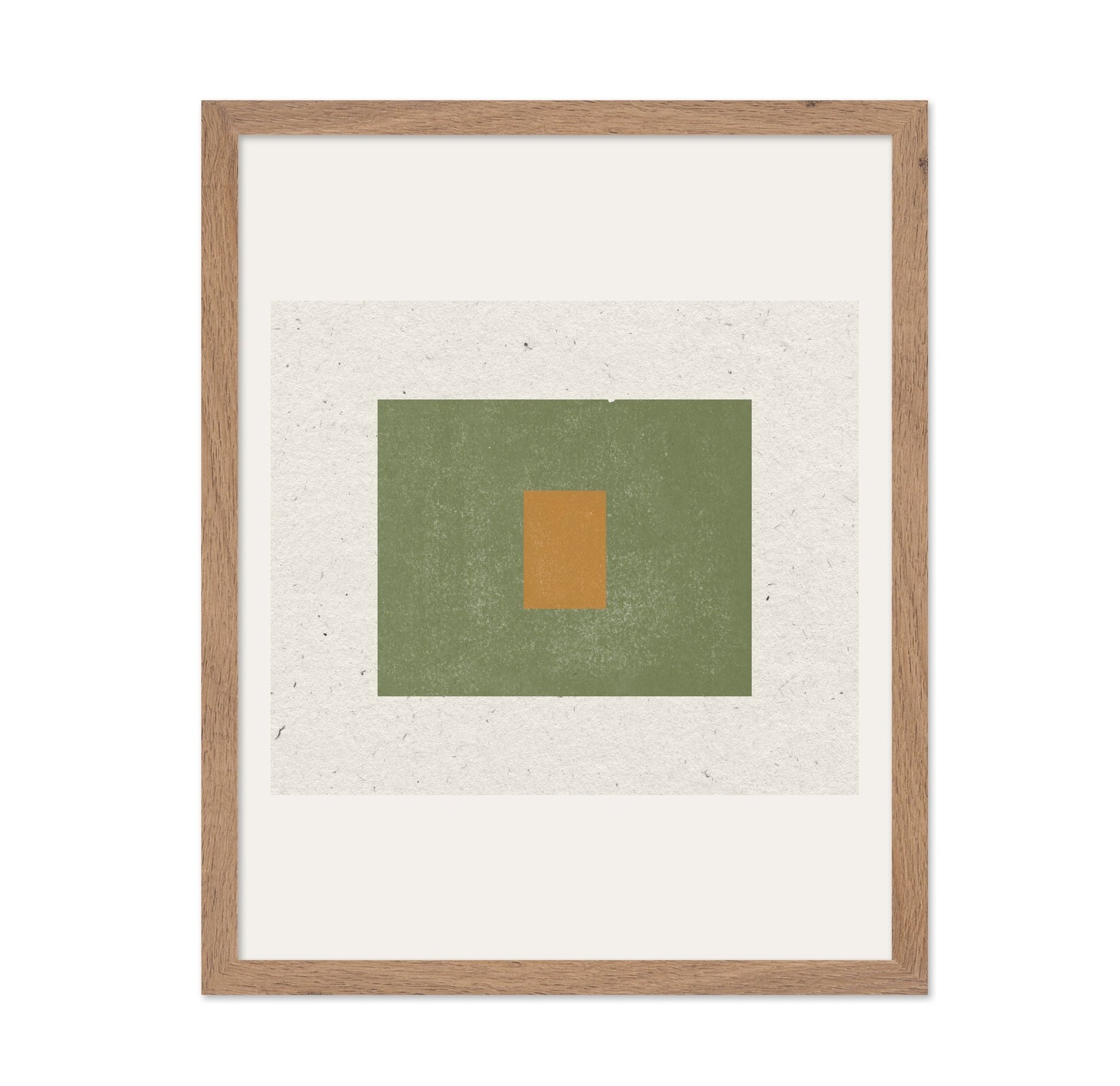 Centered Color Block No2