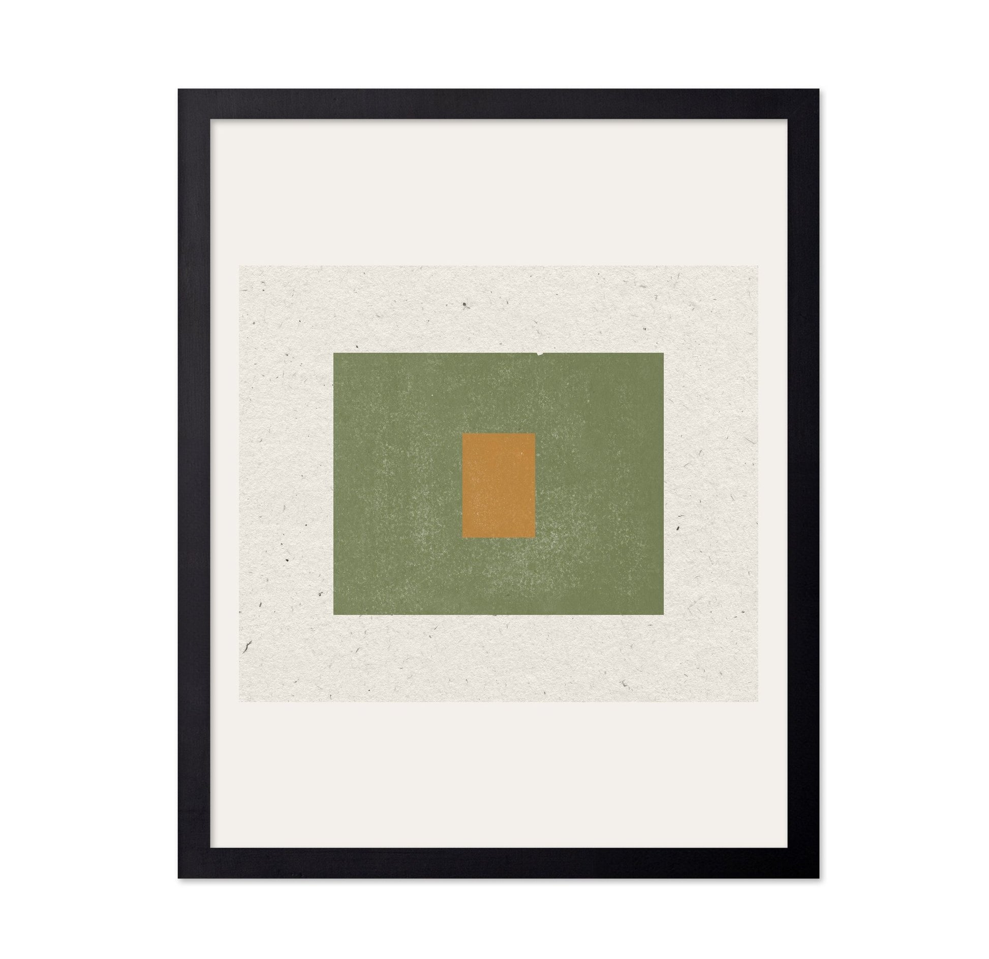 Centered Color Block No2