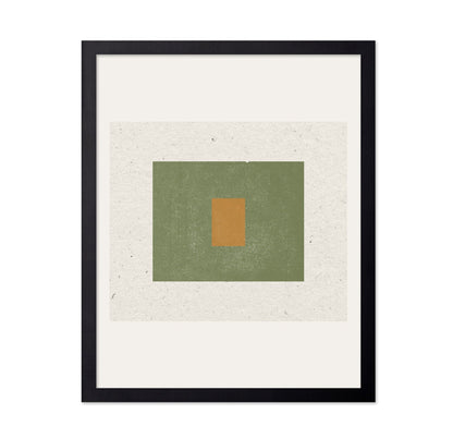 Centered Color Block No2