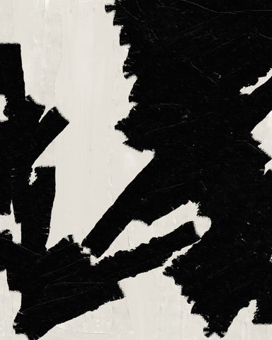 Bold Black Strokes