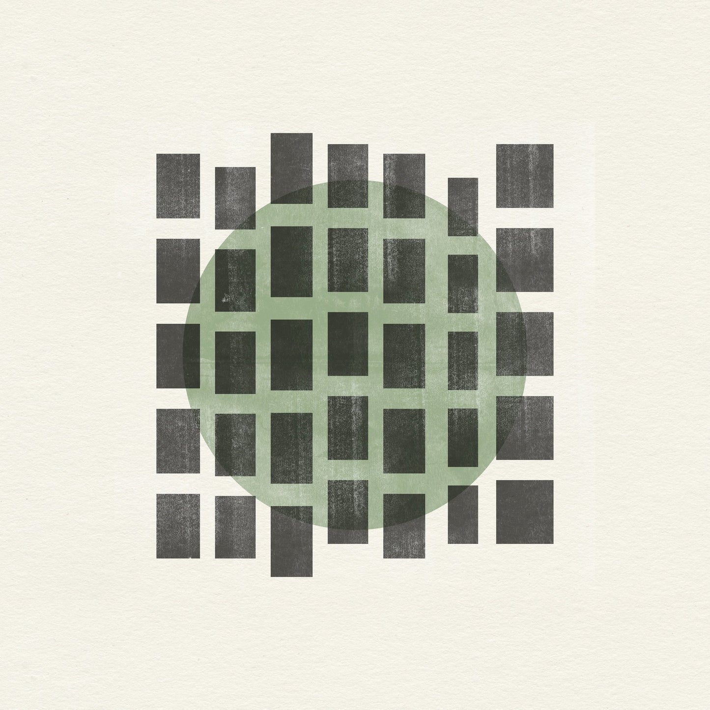 Grid Orbit Pattern