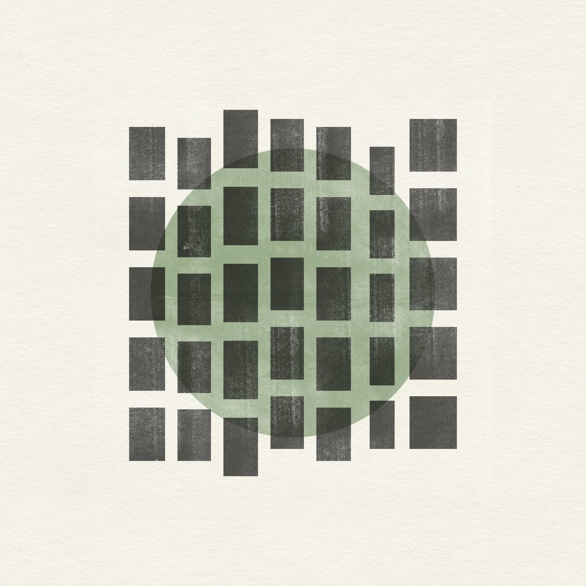 Grid Orbit Pattern