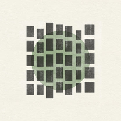 Grid Orbit Pattern