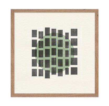 Grid Orbit Pattern
