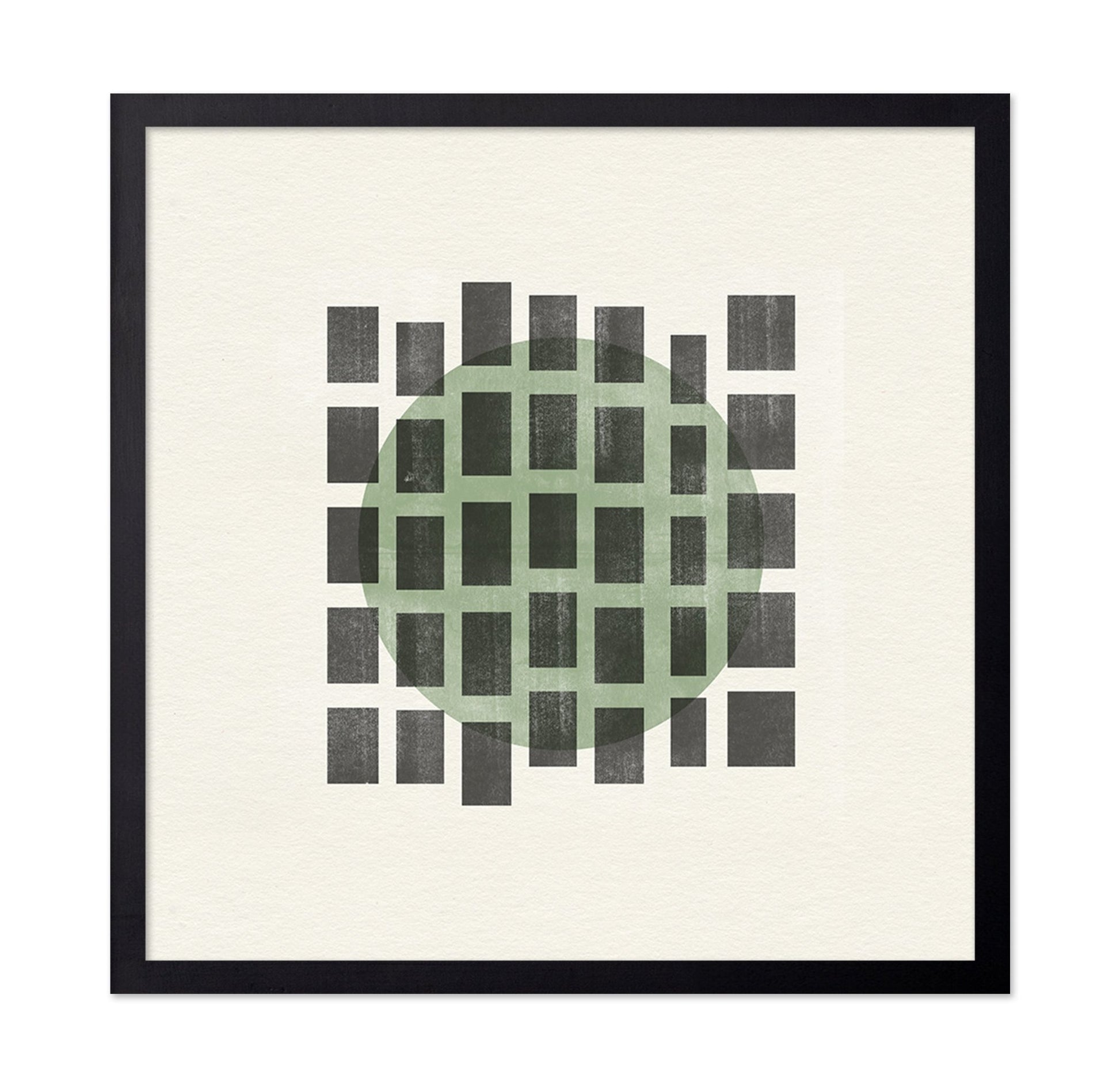 Grid Orbit Pattern