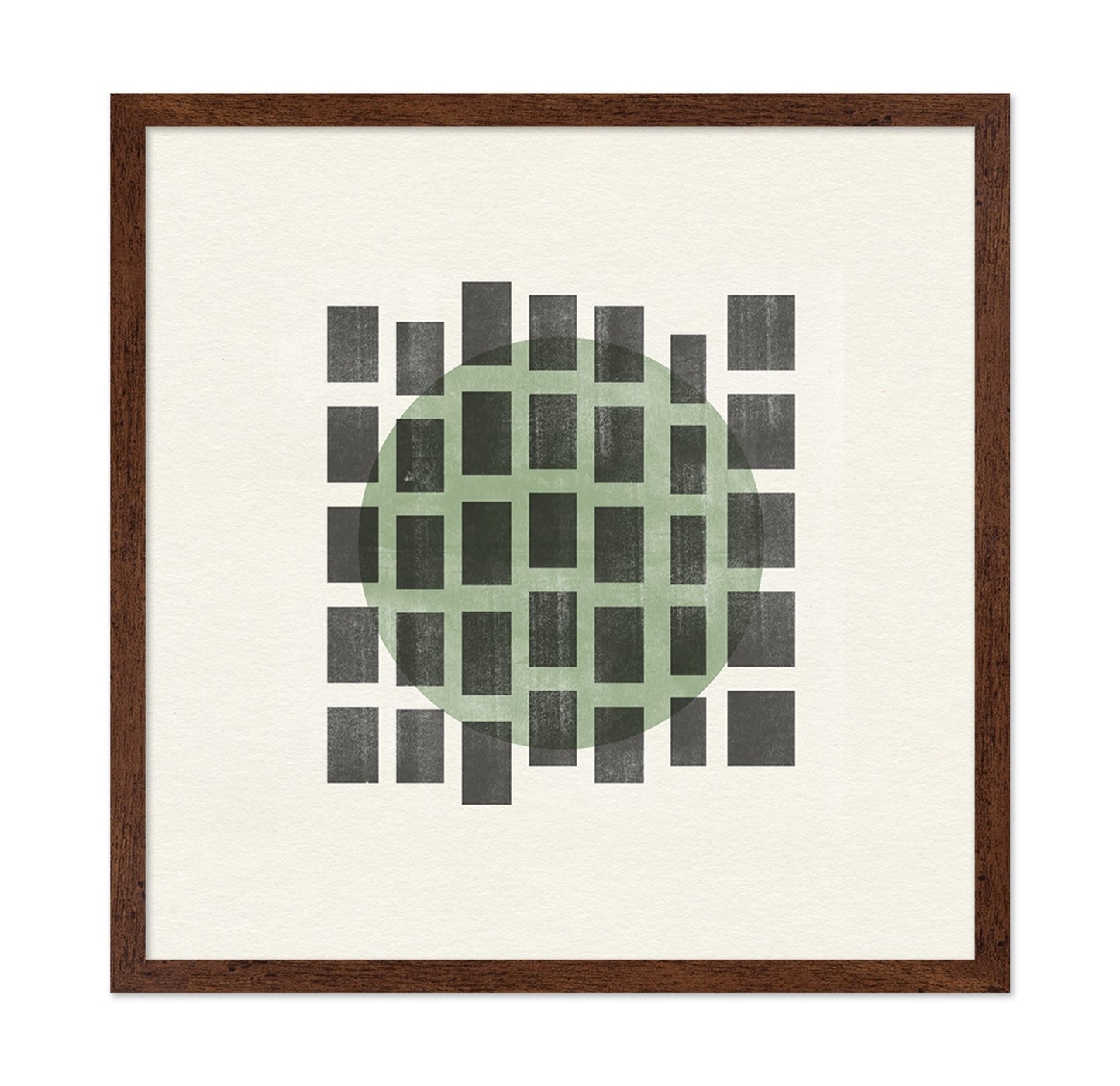 Grid Orbit Pattern