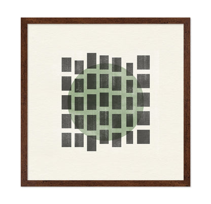 Grid Orbit Pattern