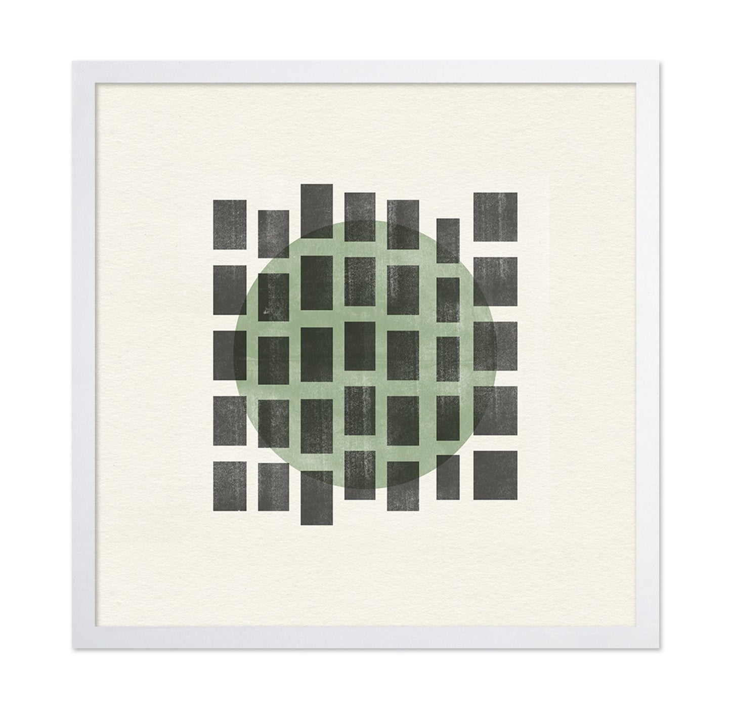 Grid Orbit Pattern