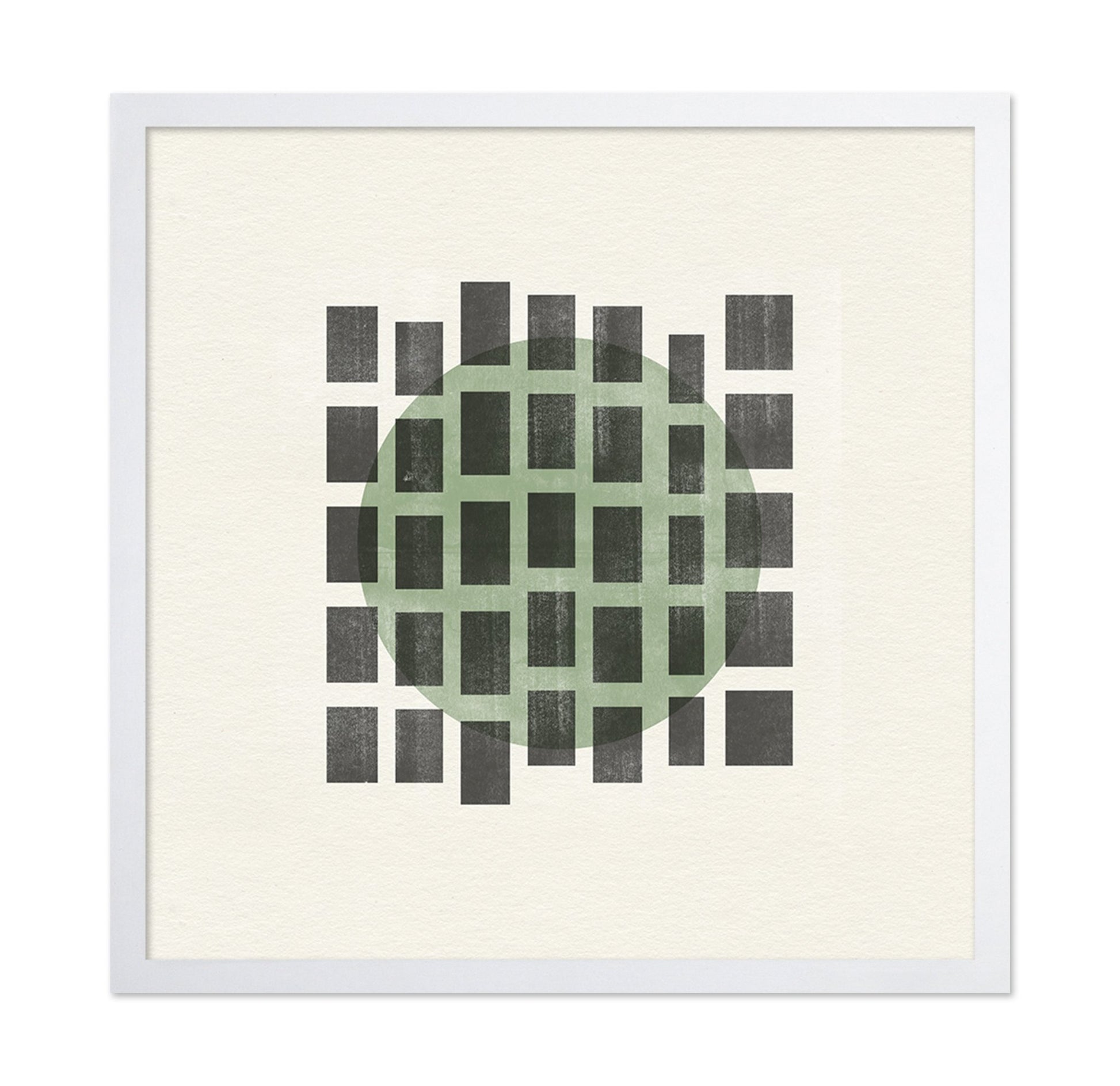 Grid Orbit Pattern
